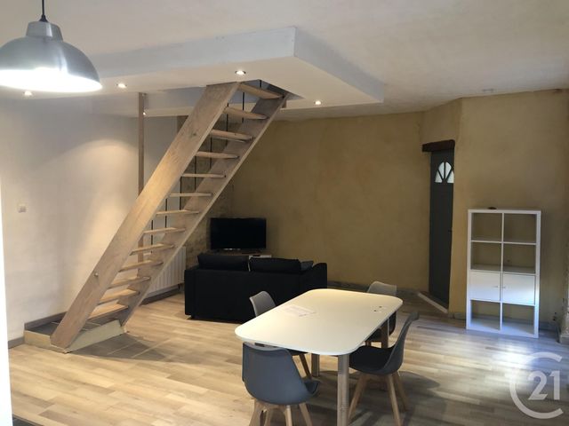 Appartement à louer - 3 pièces - 68.0 m2 - BAGNOLS SUR CEZE - 30 - LANGUEDOC-ROUSSILLON - Century 21 La Big