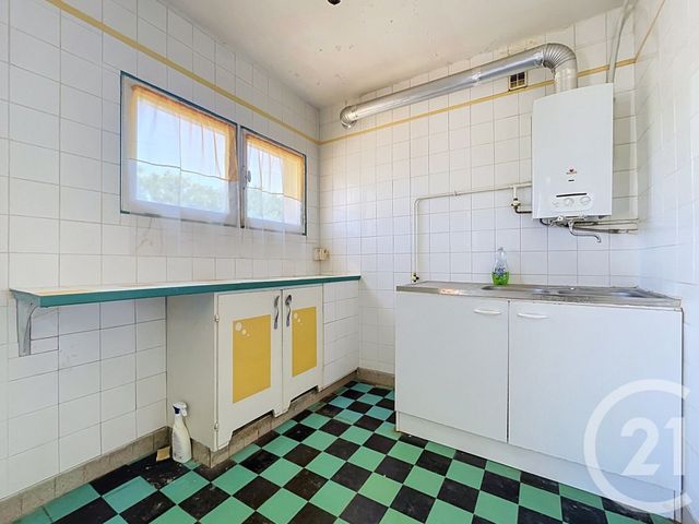 Appartement F4 à vendre - 4 pièces - 59.48 m2 - ST NAZAIRE - 30 - LANGUEDOC-ROUSSILLON - Century 21 La Big