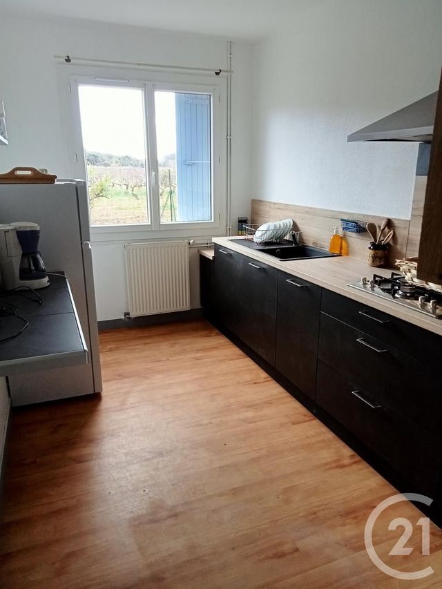 maison à louer - 4 pièces - 89.0 m2 - BAGNOLS SUR CEZE - 30 - LANGUEDOC-ROUSSILLON - Century 21 La Big