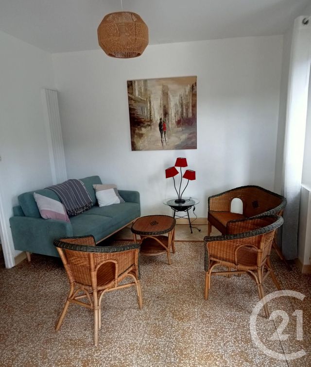maison à louer - 4 pièces - 89.0 m2 - BAGNOLS SUR CEZE - 30 - LANGUEDOC-ROUSSILLON - Century 21 La Big