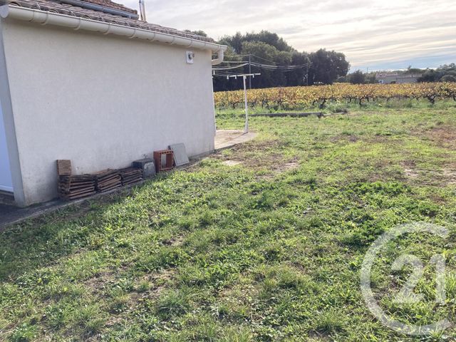 maison à louer - 4 pièces - 89.0 m2 - BAGNOLS SUR CEZE - 30 - LANGUEDOC-ROUSSILLON - Century 21 La Big