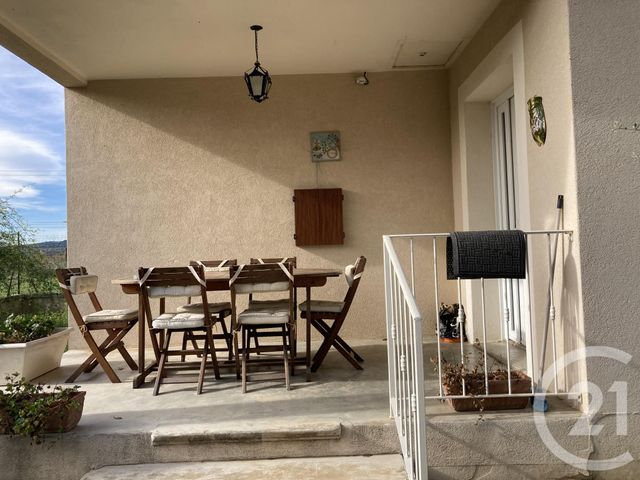 maison à louer - 4 pièces - 89.0 m2 - BAGNOLS SUR CEZE - 30 - LANGUEDOC-ROUSSILLON - Century 21 La Big
