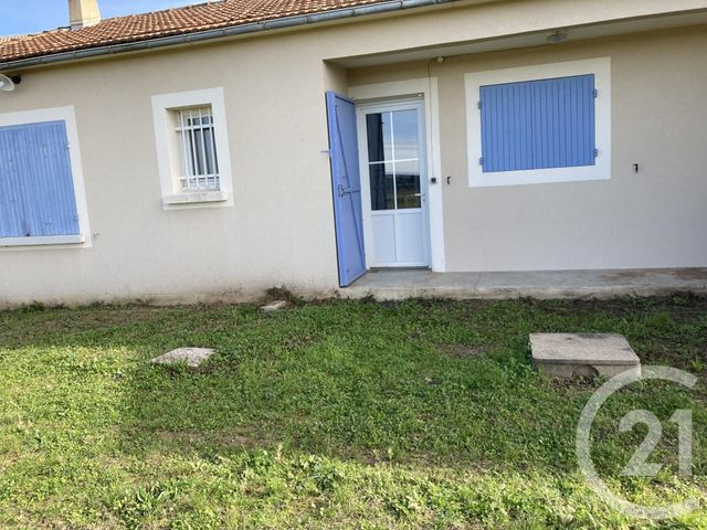 maison à louer - 4 pièces - 89.0 m2 - BAGNOLS SUR CEZE - 30 - LANGUEDOC-ROUSSILLON - Century 21 La Big