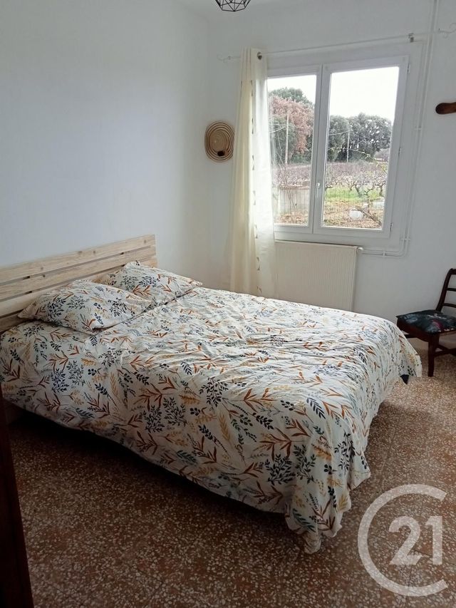 maison à louer - 4 pièces - 89.0 m2 - BAGNOLS SUR CEZE - 30 - LANGUEDOC-ROUSSILLON - Century 21 La Big