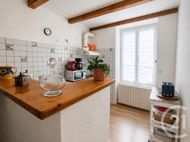 Appartement à louer - 3 pièces - 80.0 m2 - BAGNOLS SUR CEZE - 30 - LANGUEDOC-ROUSSILLON - Century 21 La Big