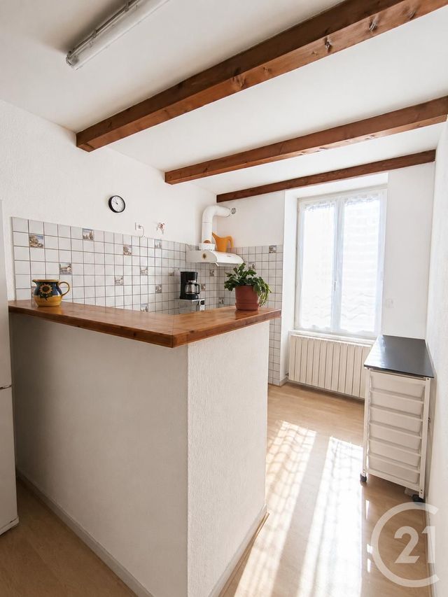 Appartement à louer - 3 pièces - 80.0 m2 - BAGNOLS SUR CEZE - 30 - LANGUEDOC-ROUSSILLON - Century 21 La Big