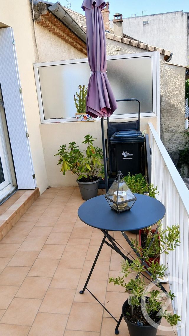 Appartement à louer - 3 pièces - 80.0 m2 - BAGNOLS SUR CEZE - 30 - LANGUEDOC-ROUSSILLON - Century 21 La Big