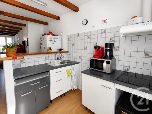 Appartement à louer - 3 pièces - 80.0 m2 - BAGNOLS SUR CEZE - 30 - LANGUEDOC-ROUSSILLON - Century 21 La Big