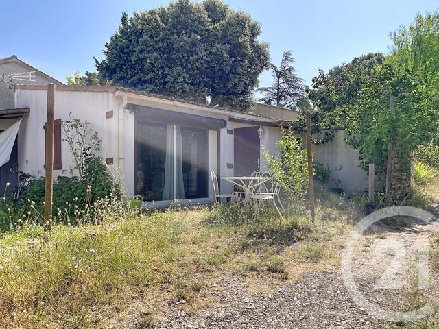 maison à vendre - 5 pièces - 139.32 m2 - BAGNOLS SUR CEZE - 30 - LANGUEDOC-ROUSSILLON - Century 21 La Big
