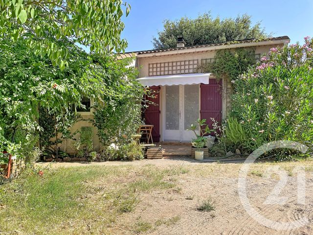 maison à vendre - 5 pièces - 139.32 m2 - BAGNOLS SUR CEZE - 30 - LANGUEDOC-ROUSSILLON - Century 21 La Big