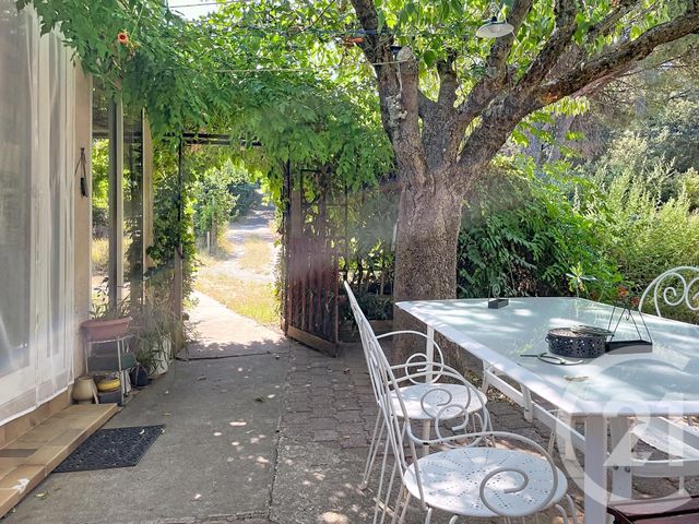 maison à vendre - 5 pièces - 139.32 m2 - BAGNOLS SUR CEZE - 30 - LANGUEDOC-ROUSSILLON - Century 21 La Big
