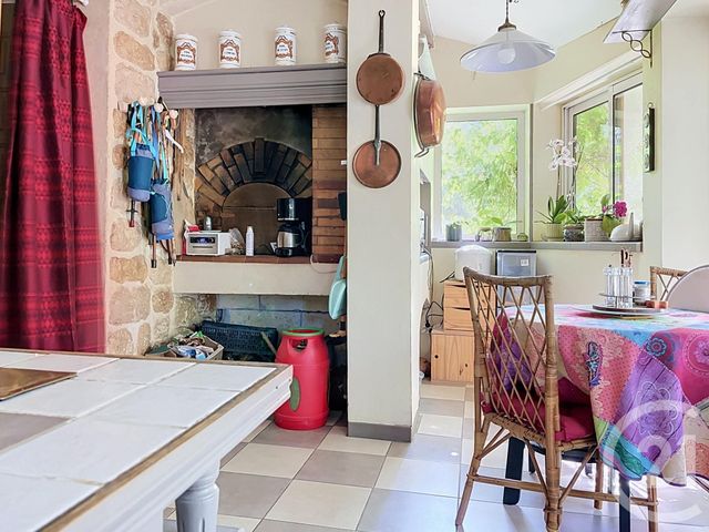 maison à vendre - 5 pièces - 139.32 m2 - BAGNOLS SUR CEZE - 30 - LANGUEDOC-ROUSSILLON - Century 21 La Big