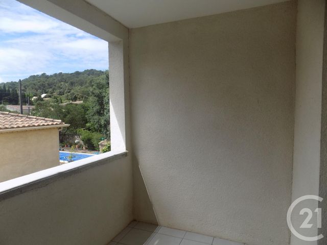 Appartement F2 à louer - 2 pièces - 48.0 m2 - BAGNOLS SUR CEZE - 30 - LANGUEDOC-ROUSSILLON - Century 21 La Big
