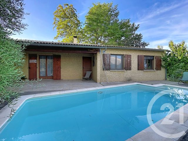 Maison à vendre ST ANDRE DE ROQUEPERTUIS
