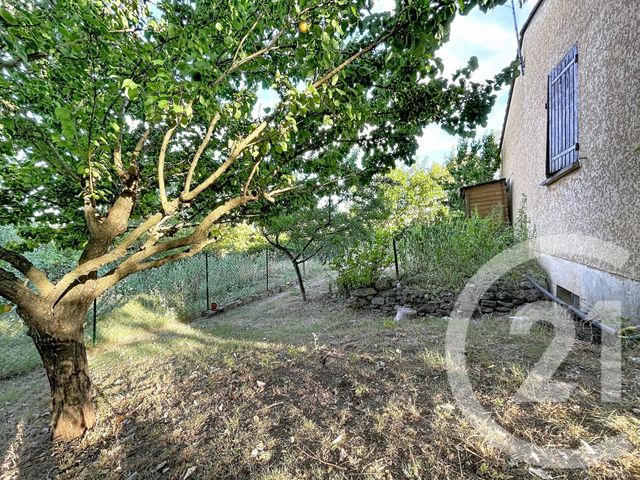maison à vendre - 5 pièces - 116.33 m2 - ST ANDRE DE ROQUEPERTUIS - 30 - LANGUEDOC-ROUSSILLON - Century 21 La Big