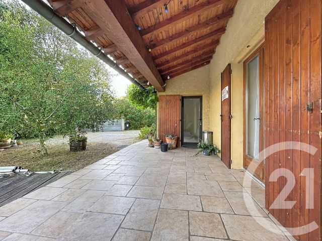 maison à vendre - 5 pièces - 116.33 m2 - ST ANDRE DE ROQUEPERTUIS - 30 - LANGUEDOC-ROUSSILLON - Century 21 La Big
