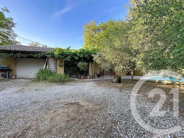maison à vendre - 5 pièces - 116.33 m2 - ST ANDRE DE ROQUEPERTUIS - 30 - LANGUEDOC-ROUSSILLON - Century 21 La Big