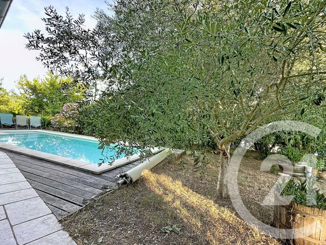 maison à vendre - 5 pièces - 116.33 m2 - ST ANDRE DE ROQUEPERTUIS - 30 - LANGUEDOC-ROUSSILLON - Century 21 La Big