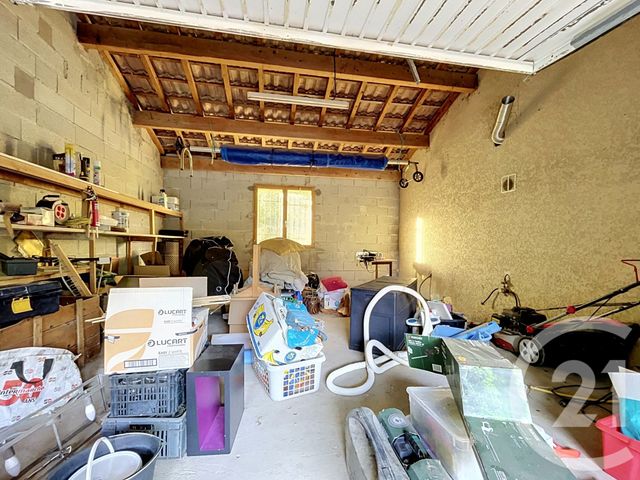 maison à vendre - 5 pièces - 116.33 m2 - ST ANDRE DE ROQUEPERTUIS - 30 - LANGUEDOC-ROUSSILLON - Century 21 La Big