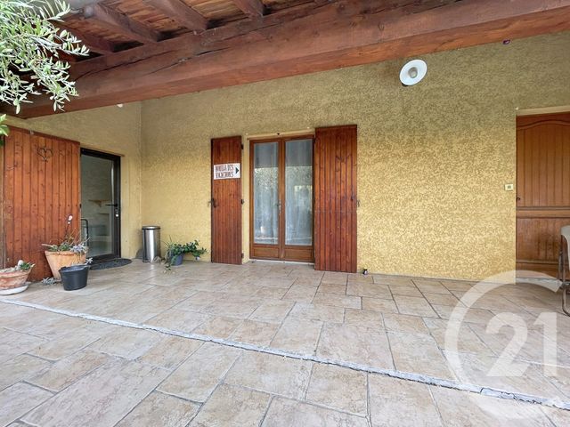 maison à vendre - 5 pièces - 116.33 m2 - ST ANDRE DE ROQUEPERTUIS - 30 - LANGUEDOC-ROUSSILLON - Century 21 La Big