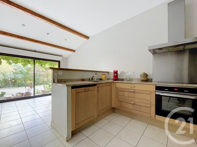 maison à vendre - 5 pièces - 116.33 m2 - ST ANDRE DE ROQUEPERTUIS - 30 - LANGUEDOC-ROUSSILLON - Century 21 La Big