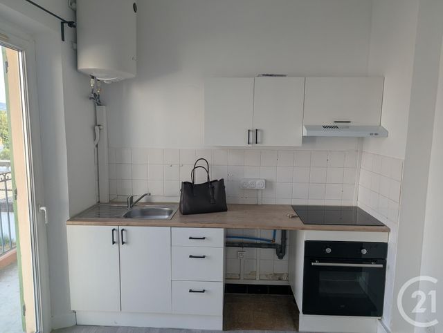 Appartement F2 à louer - 2 pièces - 49.43 m2 - BAGNOLS SUR CEZE - 30 - LANGUEDOC-ROUSSILLON - Century 21 La Big