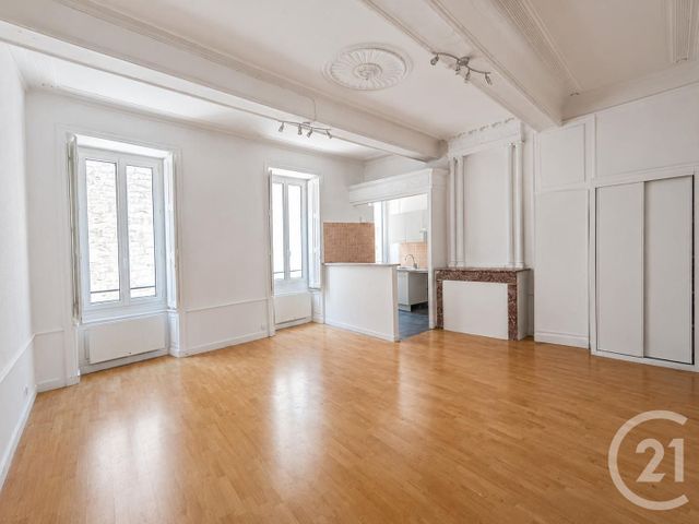 Appartement à louer BAGNOLS SUR CEZE