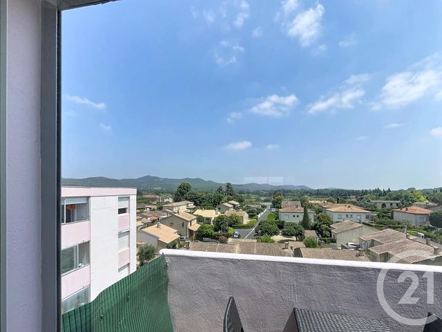 Appartement F4 à vendre - 4 pièces - 69.21 m2 - BAGNOLS SUR CEZE - 30 - LANGUEDOC-ROUSSILLON - Century 21 La Big