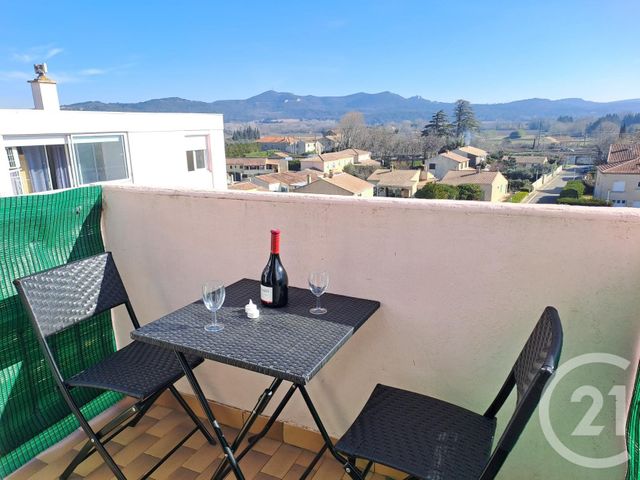 Appartement F4 à vendre - 4 pièces - 69.21 m2 - BAGNOLS SUR CEZE - 30 - LANGUEDOC-ROUSSILLON - Century 21 La Big