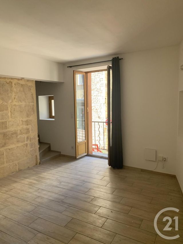 maison à louer - 2 pièces - 56.92 m2 - BAGNOLS SUR CEZE - 30 - LANGUEDOC-ROUSSILLON - Century 21 La Big