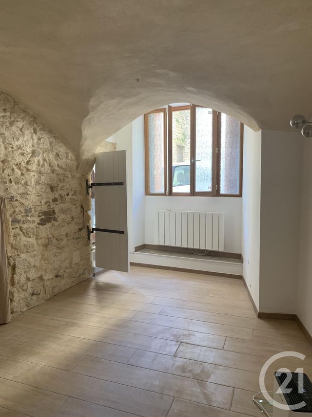 maison à louer - 2 pièces - 56.92 m2 - BAGNOLS SUR CEZE - 30 - LANGUEDOC-ROUSSILLON - Century 21 La Big