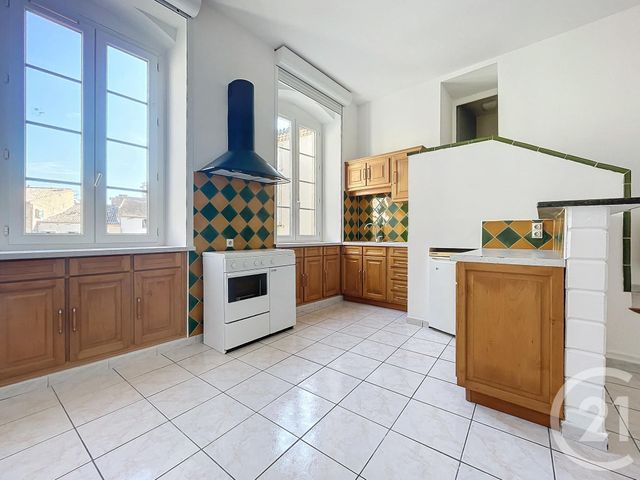 Appartement T2 à louer - 2 pièces - 48.06 m2 - BAGNOLS SUR CEZE - 30 - LANGUEDOC-ROUSSILLON - Century 21 La Big
