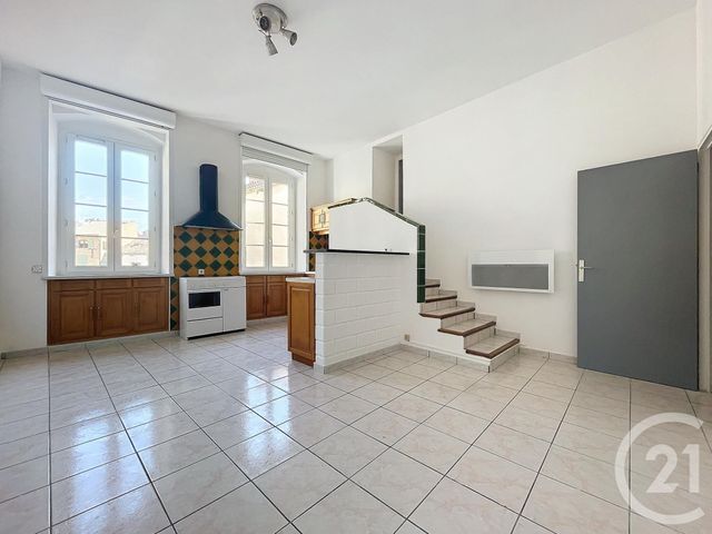 Appartement T2 à louer BAGNOLS SUR CEZE