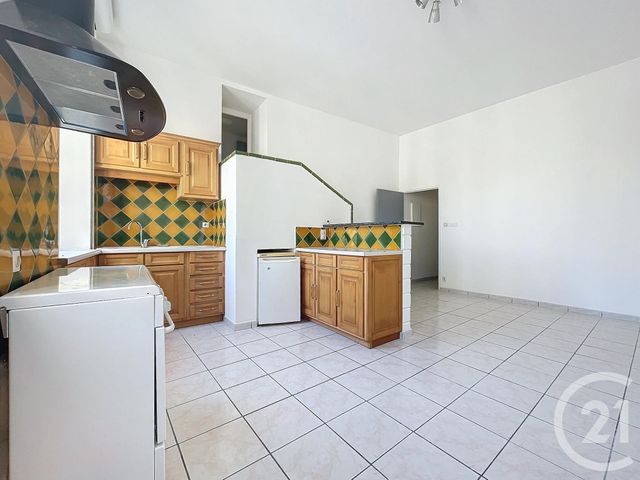 Appartement T2 à louer - 2 pièces - 48.06 m2 - BAGNOLS SUR CEZE - 30 - LANGUEDOC-ROUSSILLON - Century 21 La Big