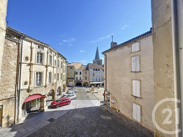 Appartement T2 à louer - 2 pièces - 48.06 m2 - BAGNOLS SUR CEZE - 30 - LANGUEDOC-ROUSSILLON - Century 21 La Big
