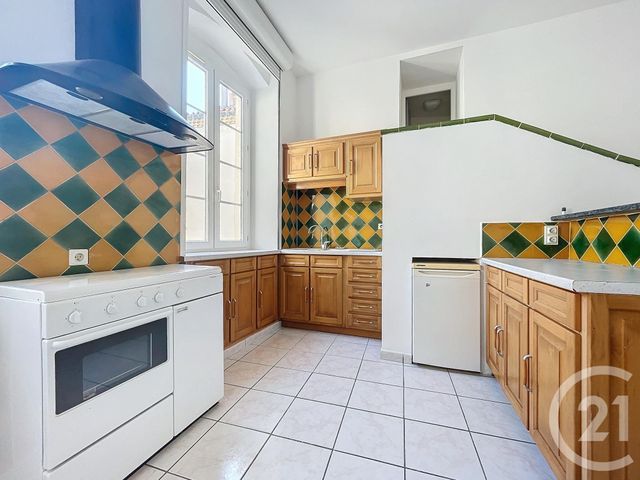 Appartement T2 à louer - 2 pièces - 48.06 m2 - BAGNOLS SUR CEZE - 30 - LANGUEDOC-ROUSSILLON - Century 21 La Big