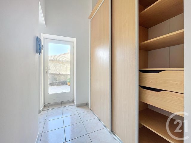 Appartement T2 à louer - 2 pièces - 48.06 m2 - BAGNOLS SUR CEZE - 30 - LANGUEDOC-ROUSSILLON - Century 21 La Big