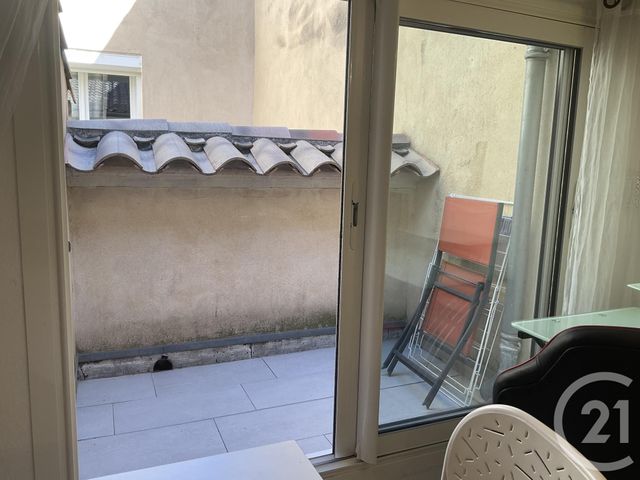 Appartement Studio à louer - 1 pièce - 18.7 m2 - BAGNOLS SUR CEZE - 30 - LANGUEDOC-ROUSSILLON - Century 21 La Big