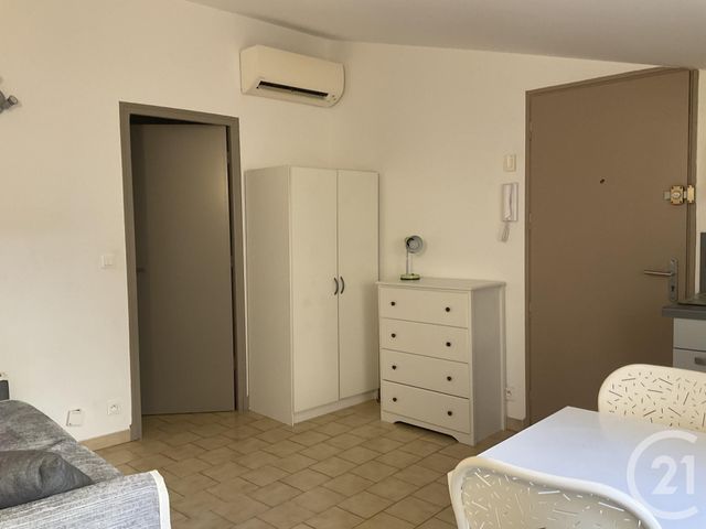 Appartement Studio à louer - 1 pièce - 18.7 m2 - BAGNOLS SUR CEZE - 30 - LANGUEDOC-ROUSSILLON - Century 21 La Big