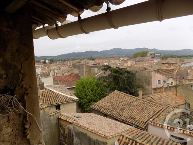 Appartement à louer BAGNOLS SUR CEZE