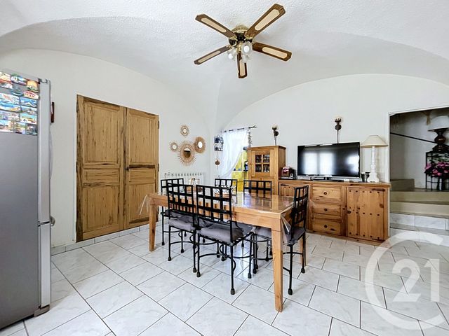 maison à vendre - 5 pièces - 92.31 m2 - CONNAUX - 30 - LANGUEDOC-ROUSSILLON - Century 21 La Big