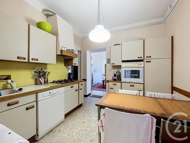 maison à vendre - 6 pièces - 159.61 m2 - BAGNOLS SUR CEZE - 30 - LANGUEDOC-ROUSSILLON - Century 21 La Big