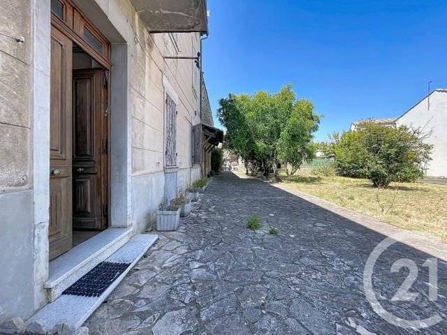 maison à vendre - 6 pièces - 159.61 m2 - BAGNOLS SUR CEZE - 30 - LANGUEDOC-ROUSSILLON - Century 21 La Big