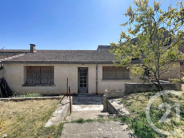 maison à vendre - 6 pièces - 159.61 m2 - BAGNOLS SUR CEZE - 30 - LANGUEDOC-ROUSSILLON - Century 21 La Big