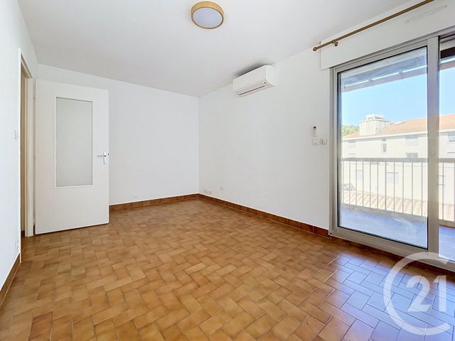Appartement T1 à vendre - 1 pièce - 25.77 m2 - BAGNOLS SUR CEZE - 30 - LANGUEDOC-ROUSSILLON - Century 21 La Big