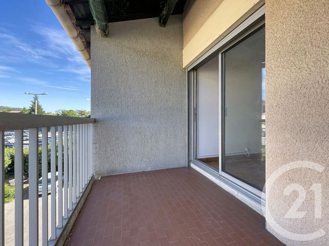 Appartement T1 à vendre - 1 pièce - 25.77 m2 - BAGNOLS SUR CEZE - 30 - LANGUEDOC-ROUSSILLON - Century 21 La Big