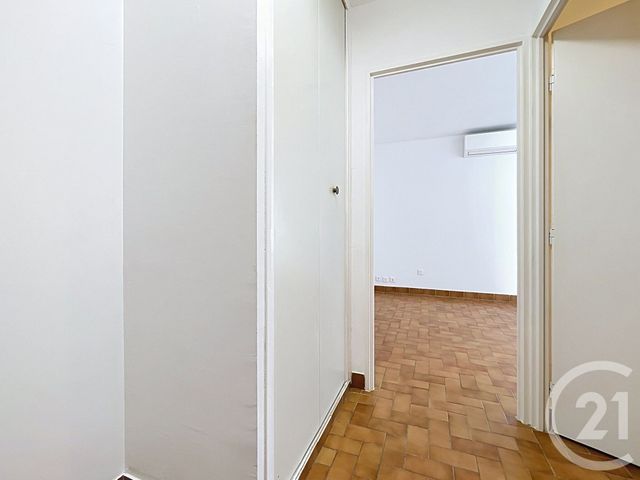 Appartement T1 à vendre - 1 pièce - 25.77 m2 - BAGNOLS SUR CEZE - 30 - LANGUEDOC-ROUSSILLON - Century 21 La Big