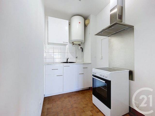 Appartement T1 à vendre - 1 pièce - 25.77 m2 - BAGNOLS SUR CEZE - 30 - LANGUEDOC-ROUSSILLON - Century 21 La Big