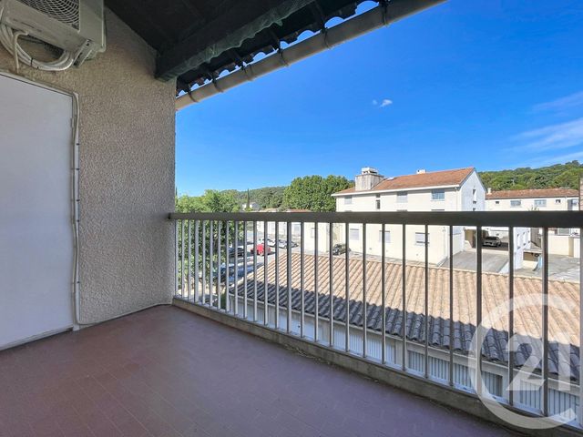 Appartement T1 à vendre - 1 pièce - 25.77 m2 - BAGNOLS SUR CEZE - 30 - LANGUEDOC-ROUSSILLON - Century 21 La Big