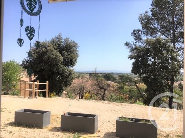 Appartement à louer - 2 pièces - 50.0 m2 - LAUDUN L ARDOISE - 30 - LANGUEDOC-ROUSSILLON - Century 21 La Big